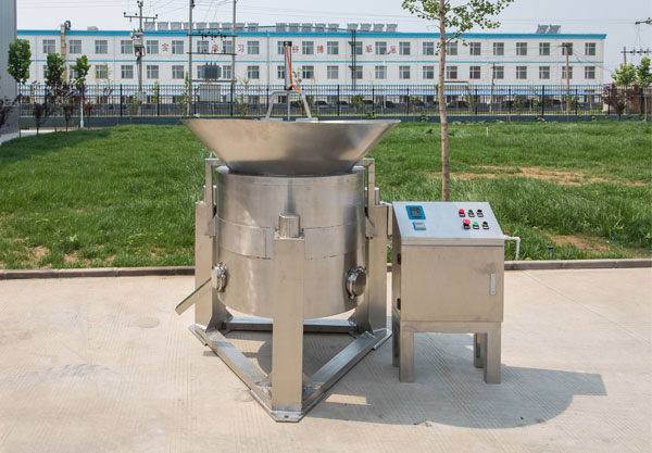 Máquina desaceitadora