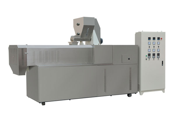 Extrusora de doble tornillo