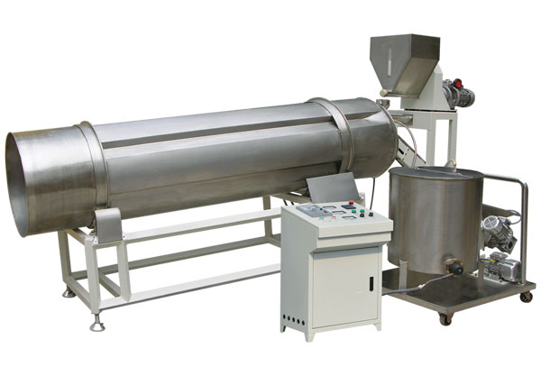 Máquina de aromatización