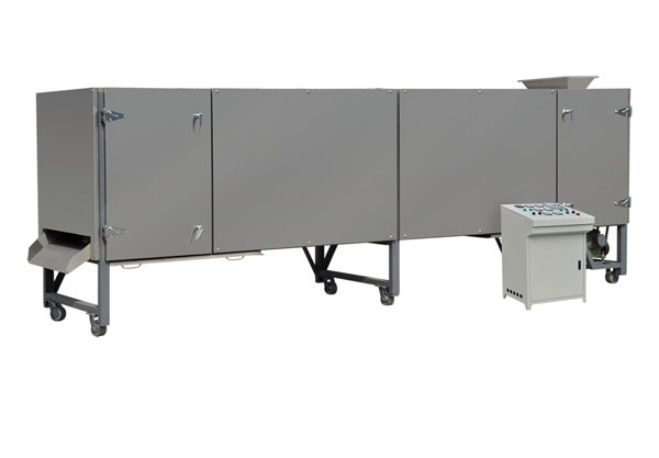 Secador de múltiples capas