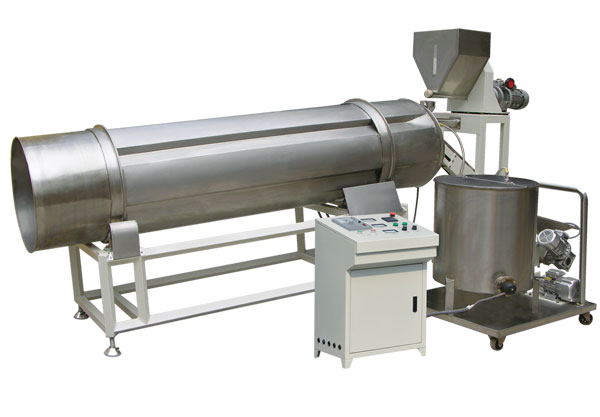 Máquina de aromatización