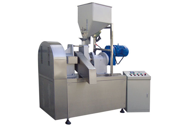 Extrusora de cabezal rotativo