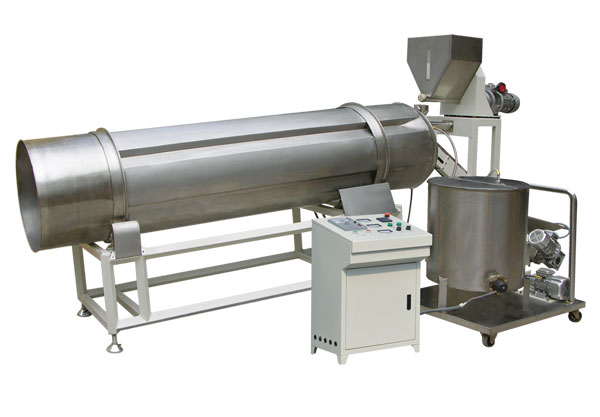 Máquina de aromatización